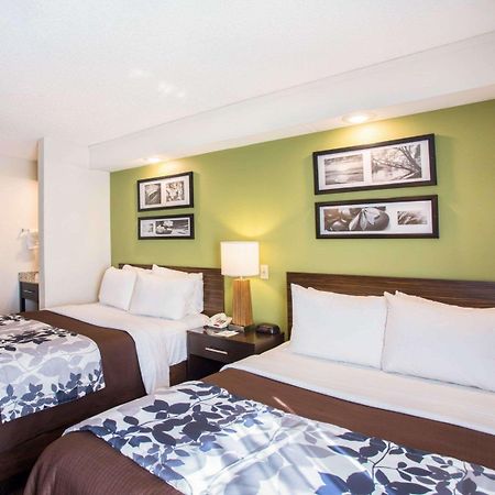 Sleep Inn Nashville North - Downtown Area מראה חיצוני תמונה