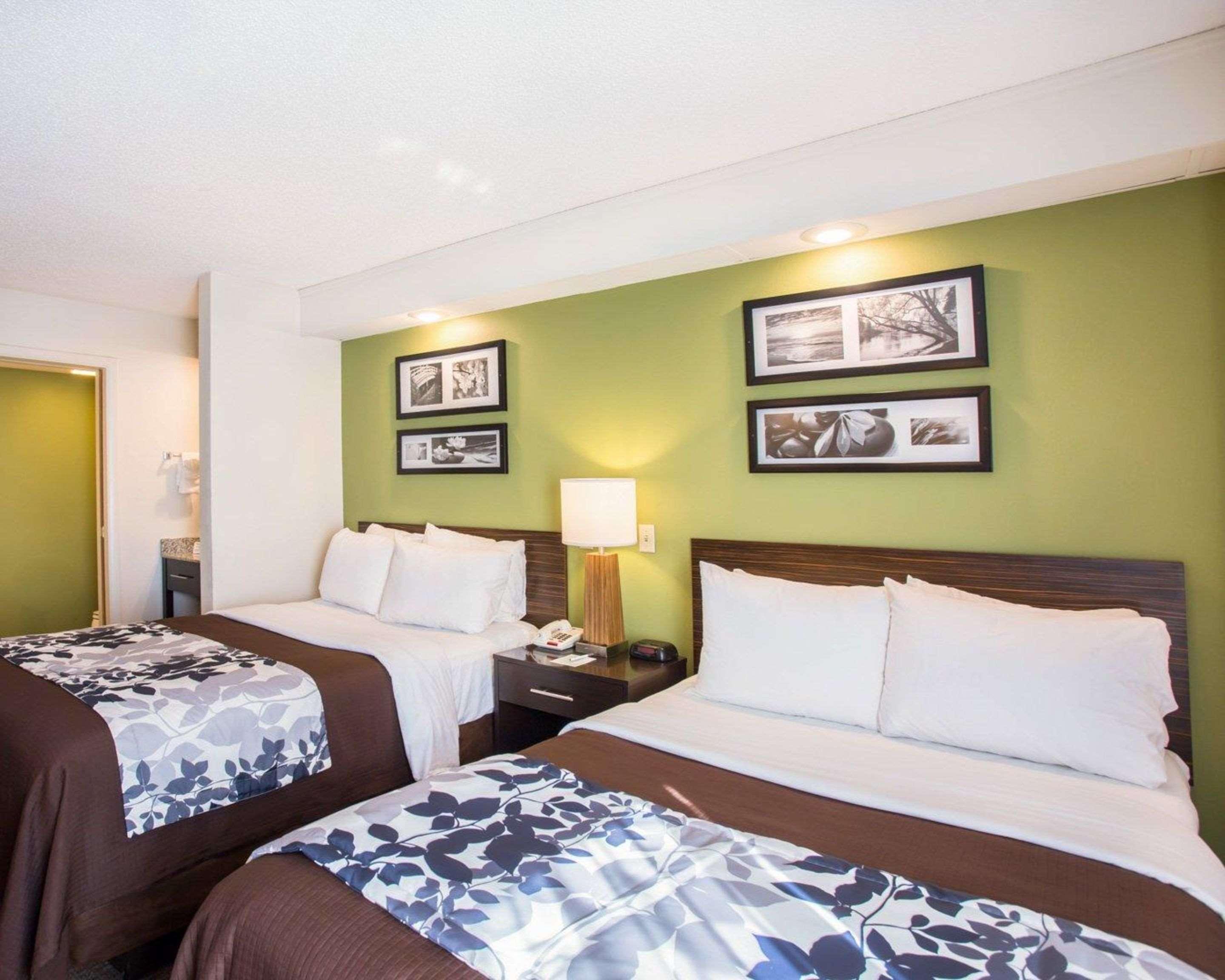 Sleep Inn Nashville North - Downtown Area מראה חיצוני תמונה