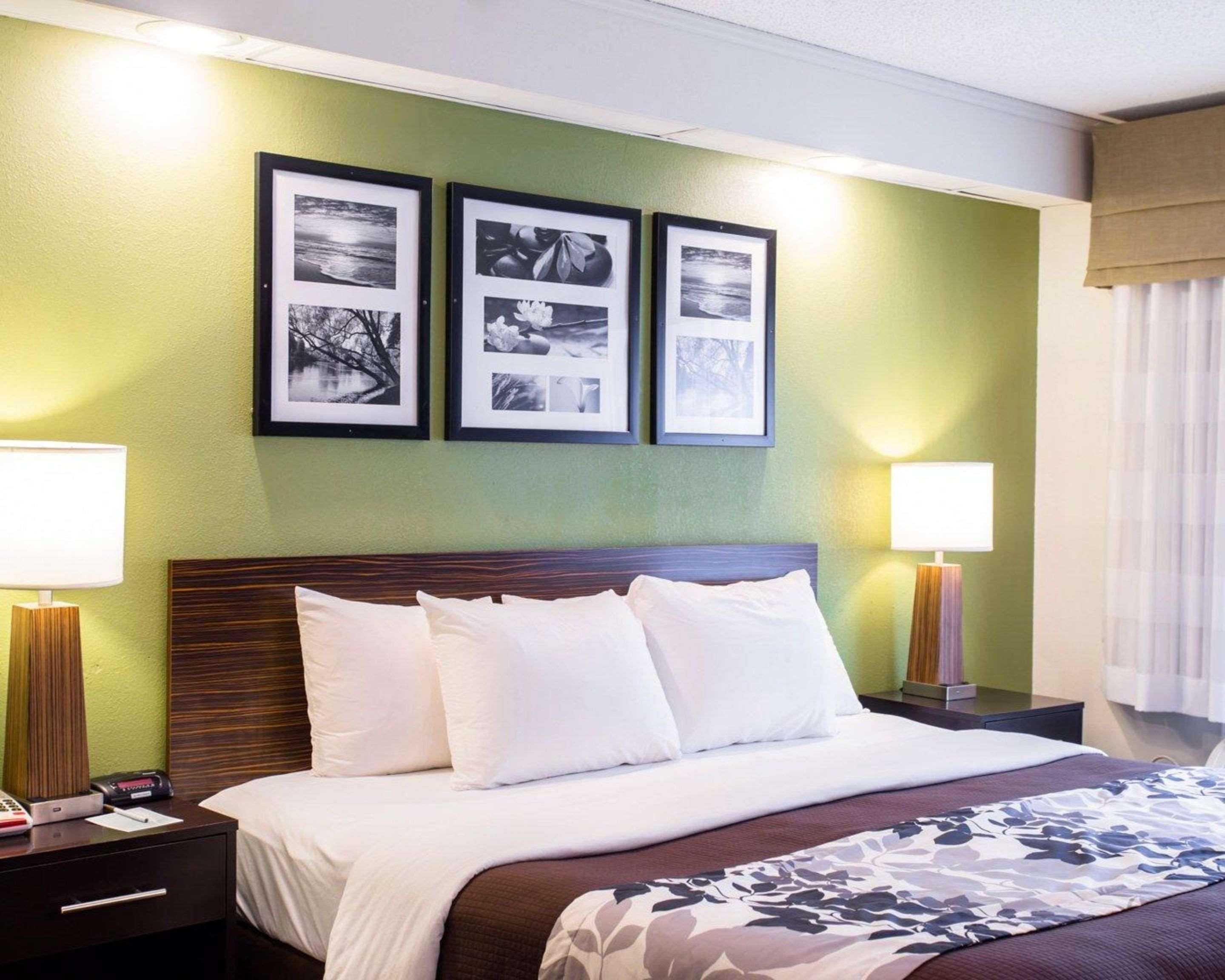Sleep Inn Nashville North - Downtown Area מראה חיצוני תמונה