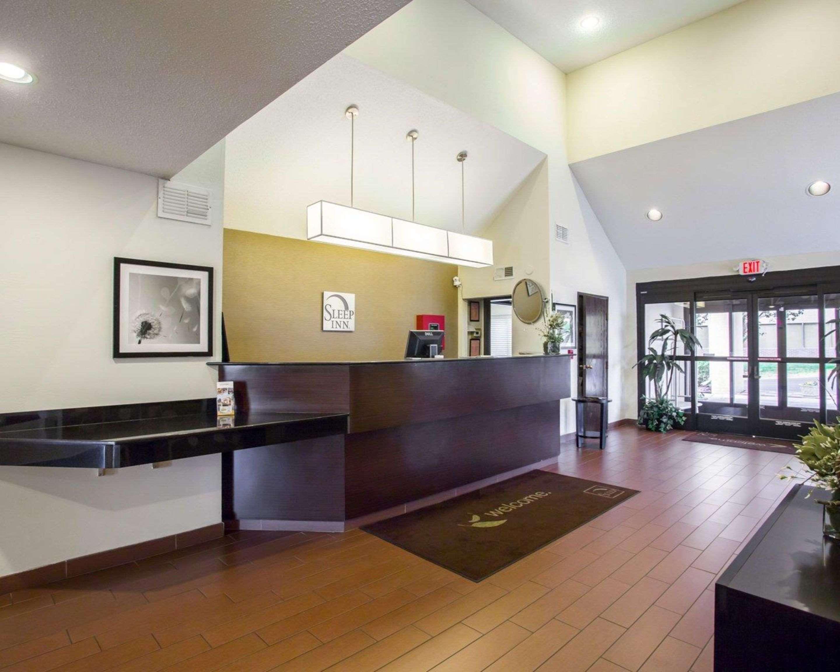 Sleep Inn Nashville North - Downtown Area מראה חיצוני תמונה