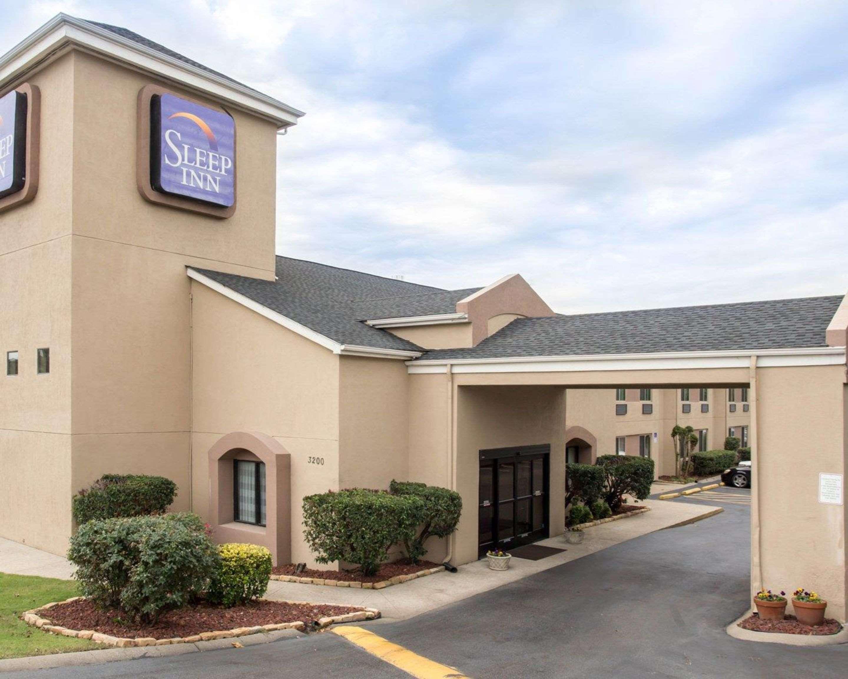 Sleep Inn Nashville North - Downtown Area מראה חיצוני תמונה