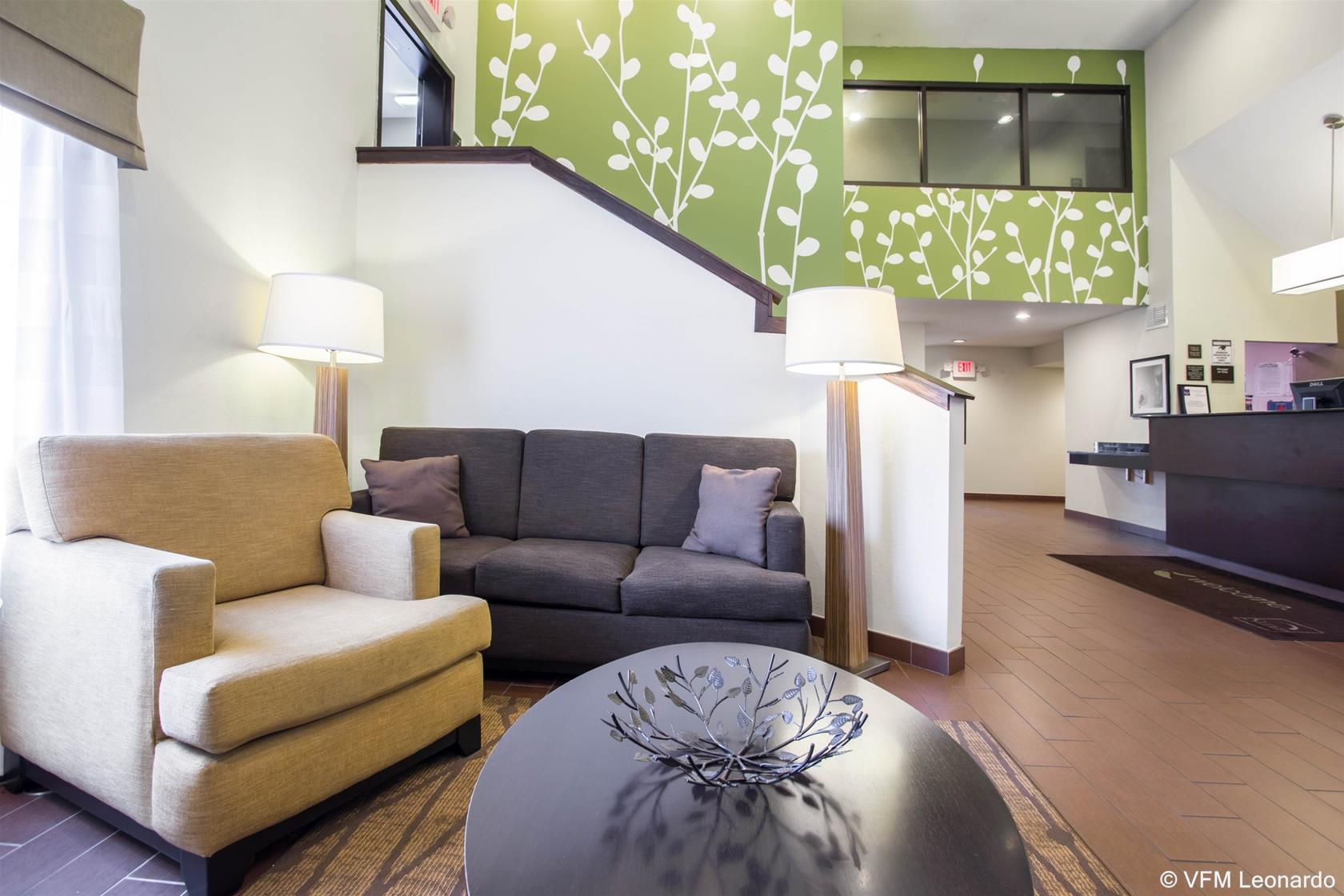 Sleep Inn Nashville North - Downtown Area מראה חיצוני תמונה