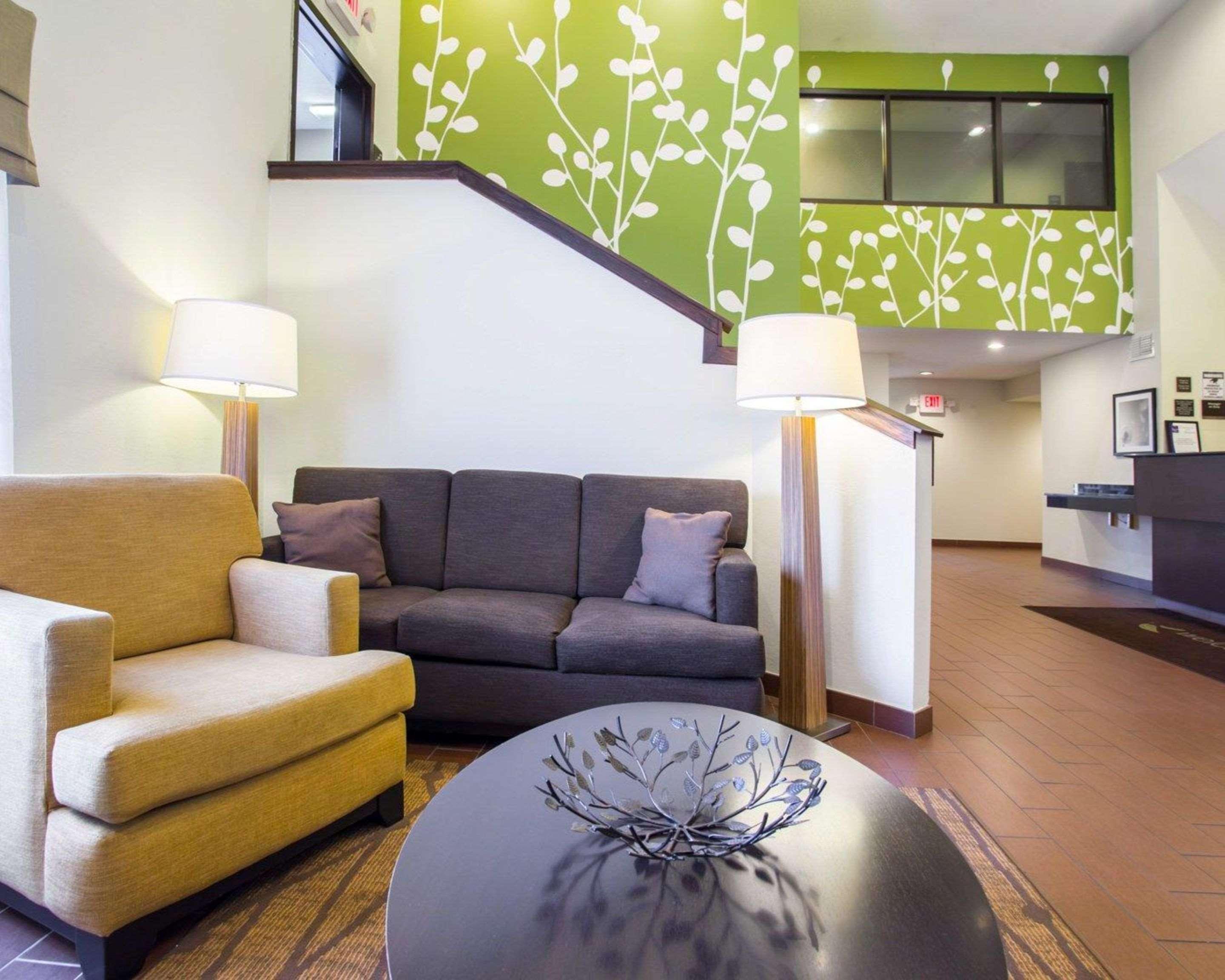 Sleep Inn Nashville North - Downtown Area מראה חיצוני תמונה