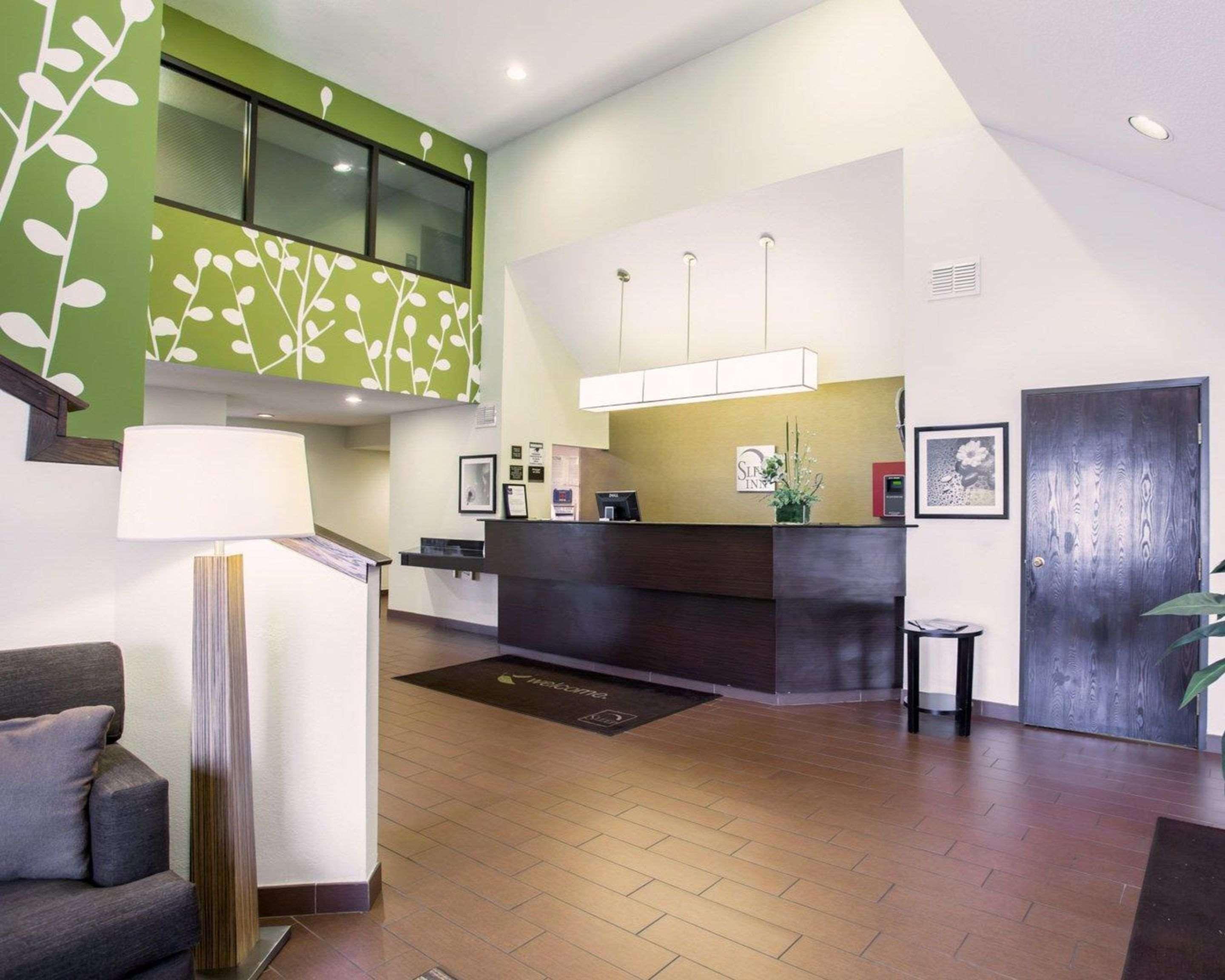 Sleep Inn Nashville North - Downtown Area מראה חיצוני תמונה