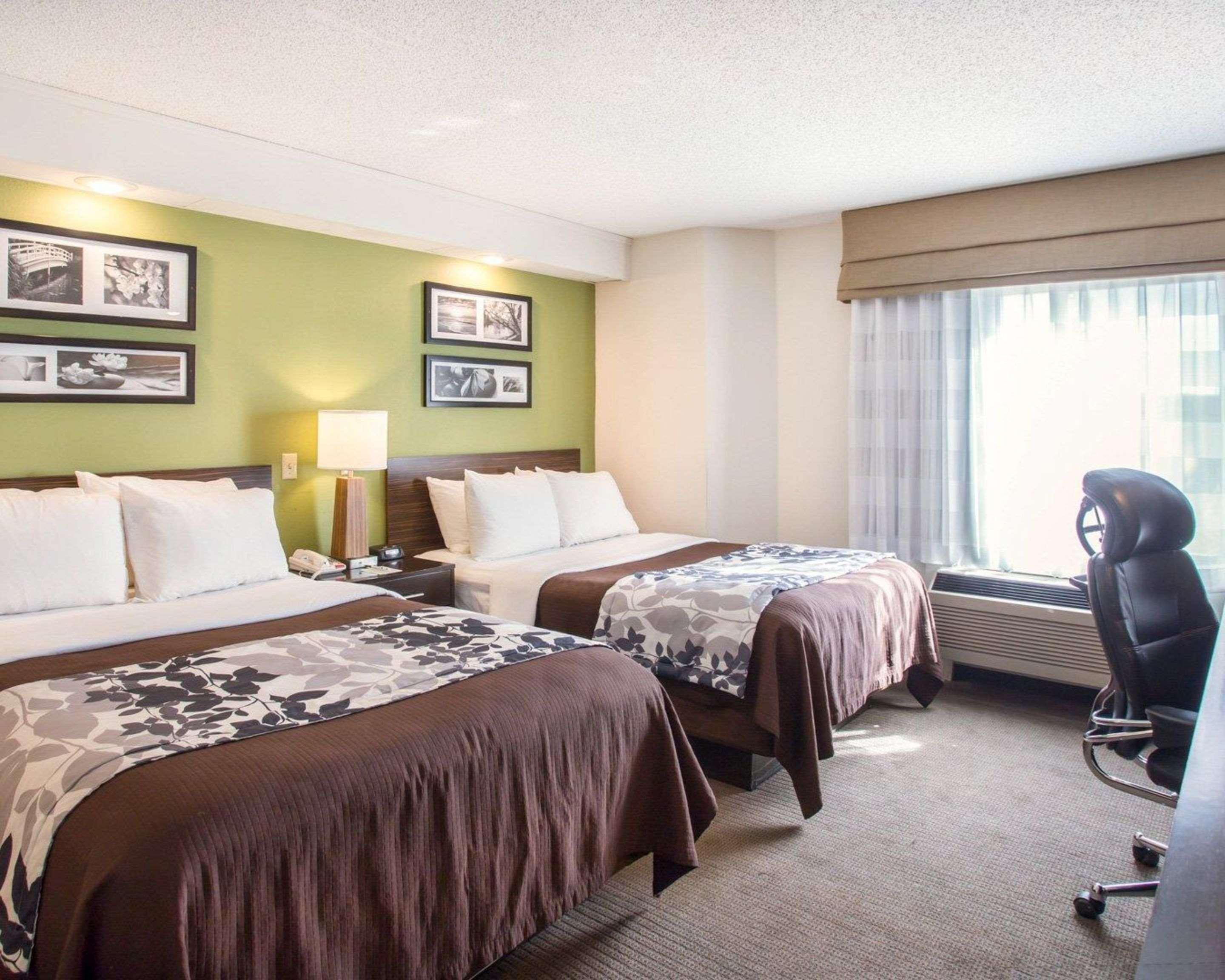 Sleep Inn Nashville North - Downtown Area מראה חיצוני תמונה