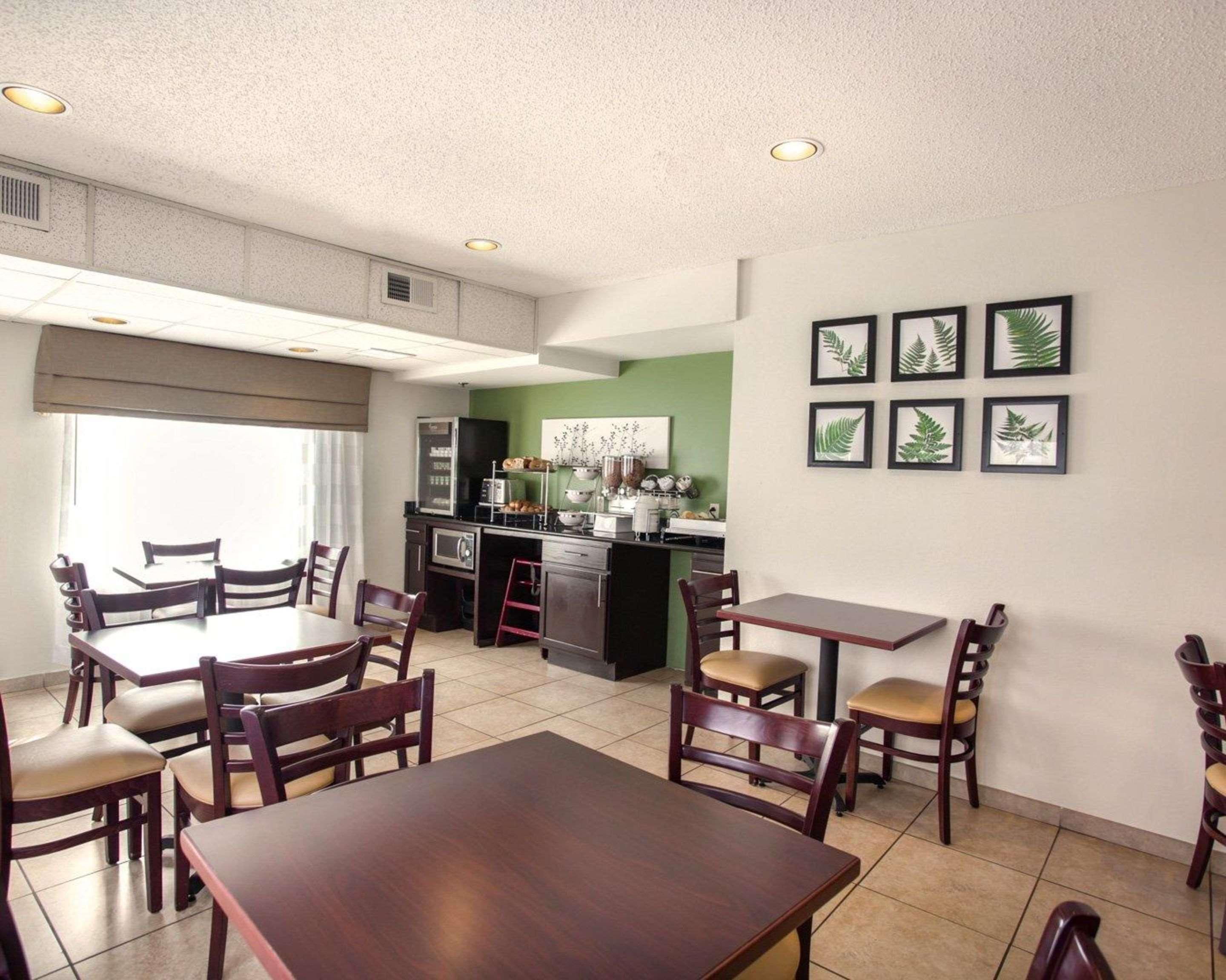 Sleep Inn Nashville North - Downtown Area מראה חיצוני תמונה
