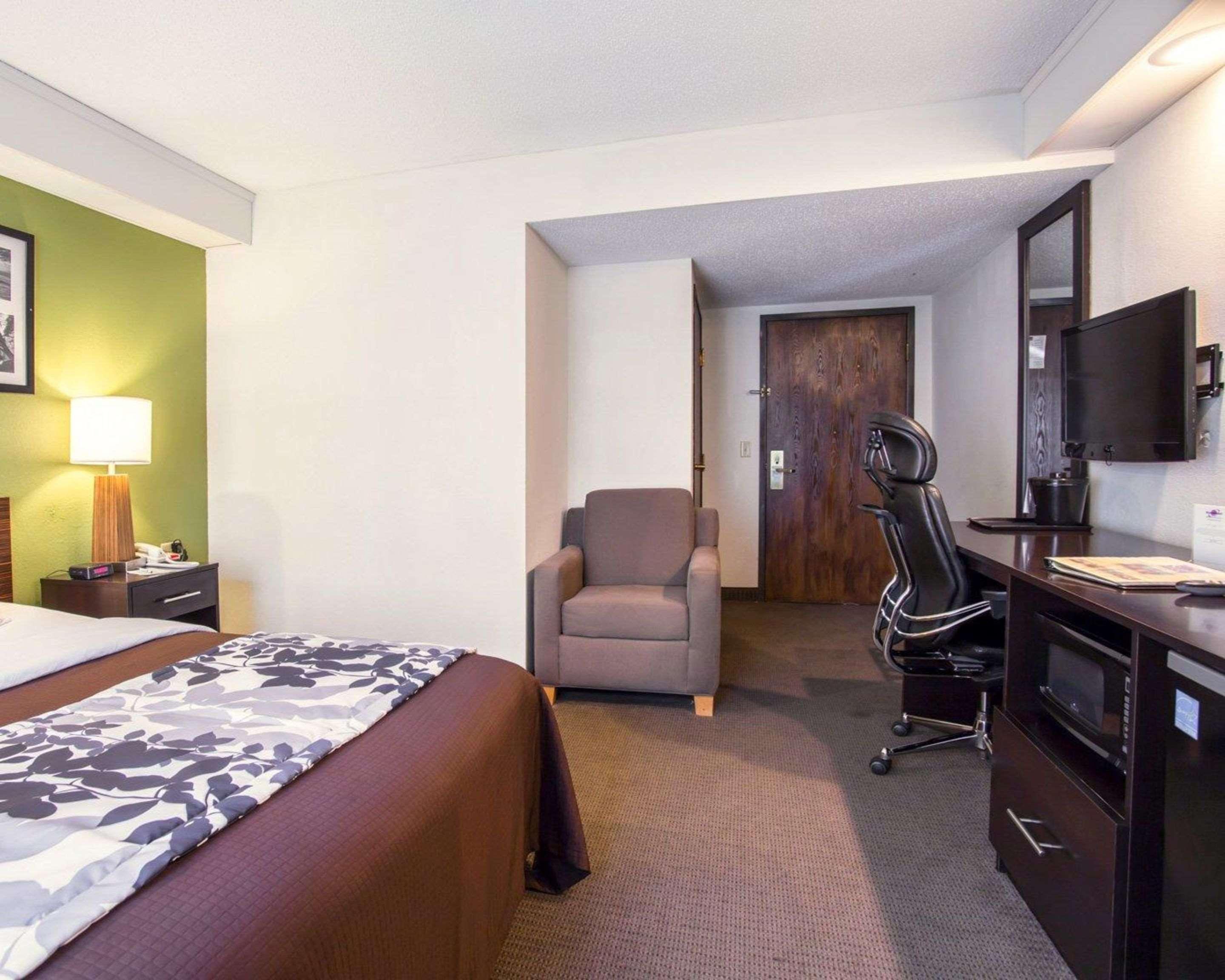 Sleep Inn Nashville North - Downtown Area מראה חיצוני תמונה