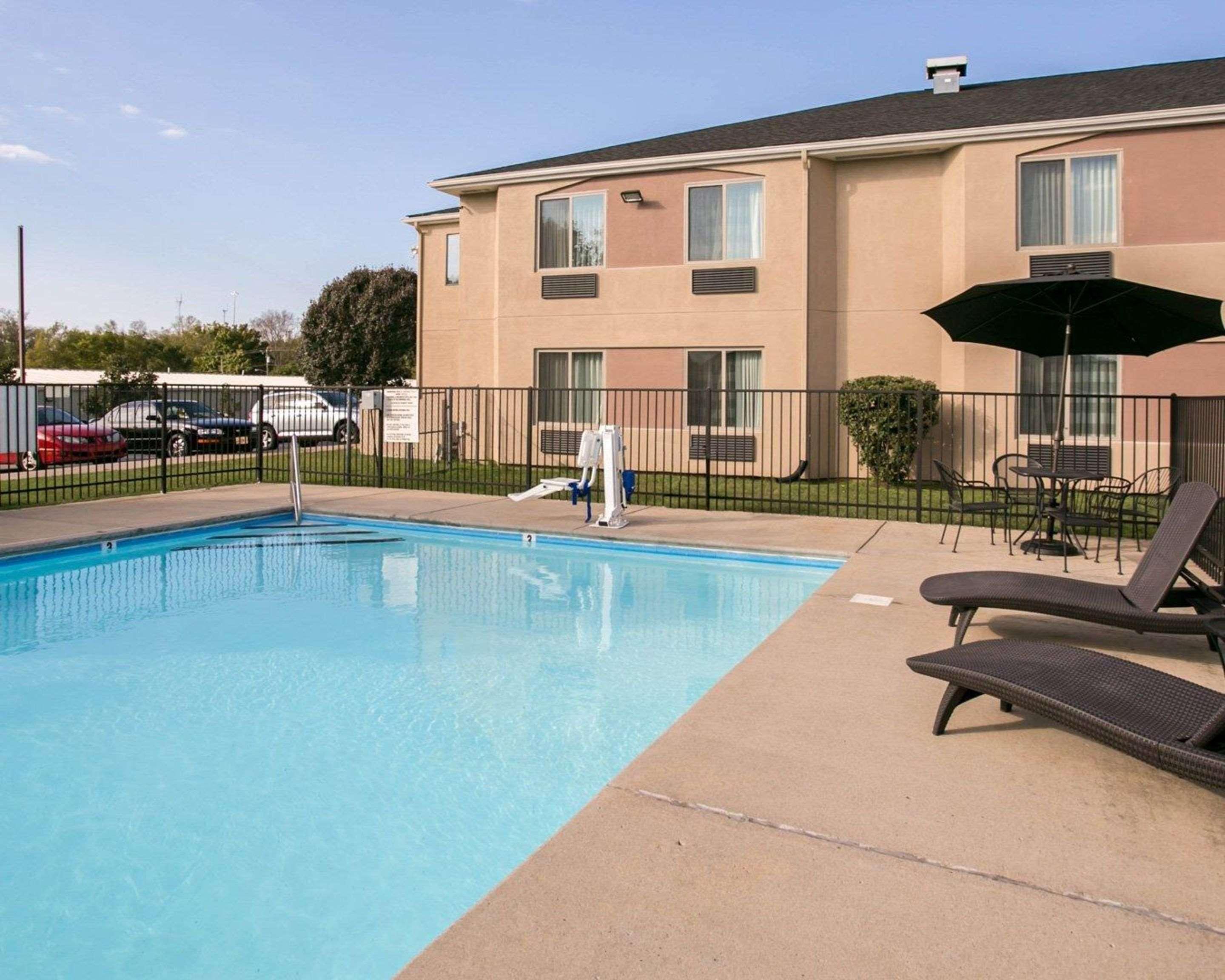Sleep Inn Nashville North - Downtown Area מראה חיצוני תמונה