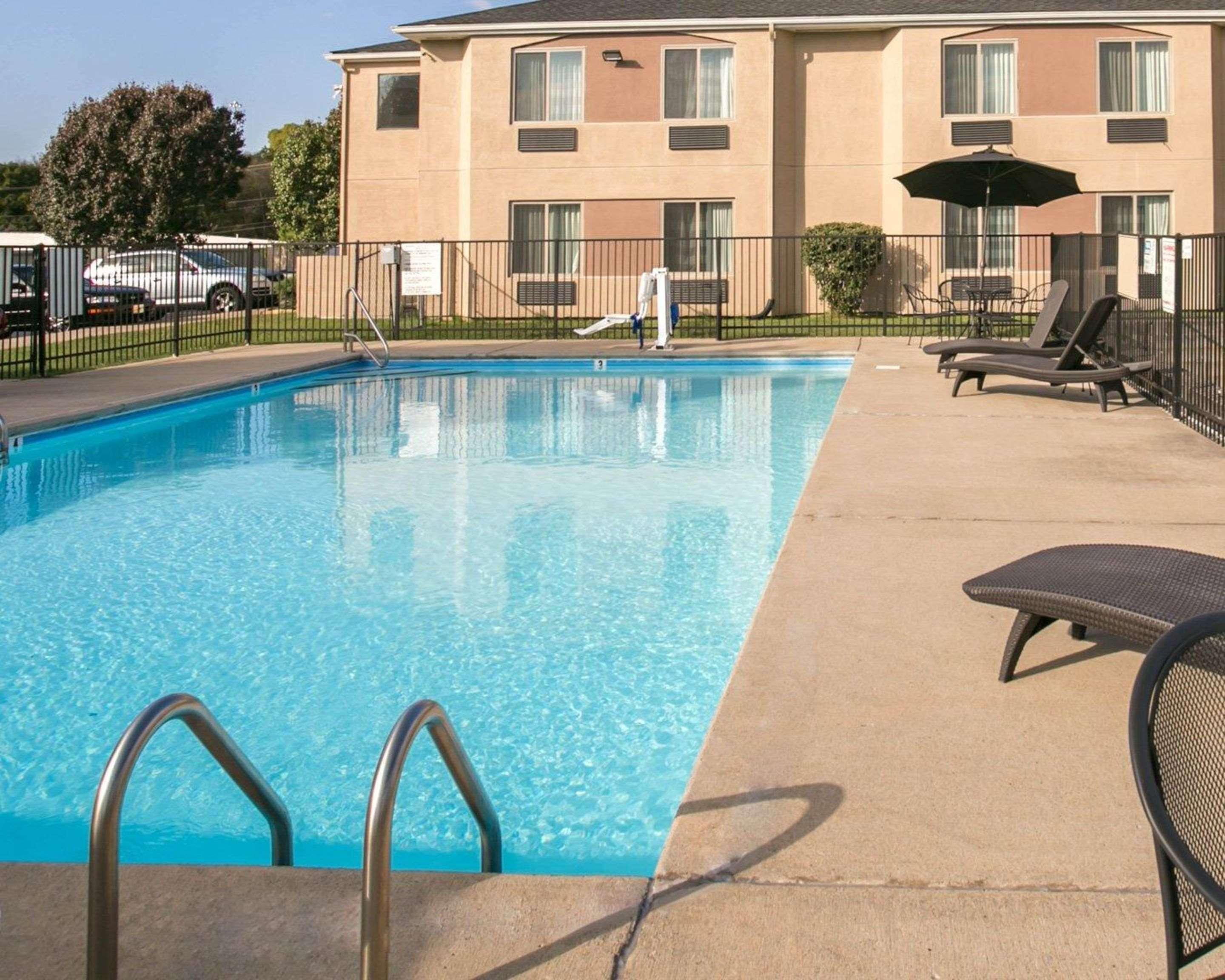Sleep Inn Nashville North - Downtown Area מראה חיצוני תמונה