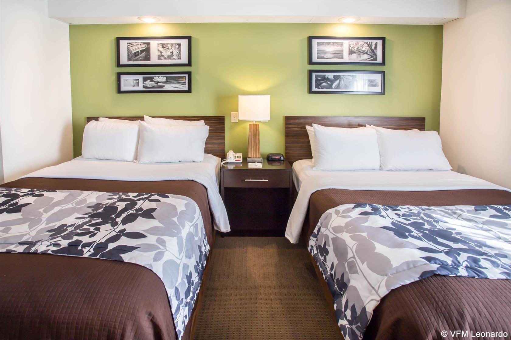 Sleep Inn Nashville North - Downtown Area מראה חיצוני תמונה