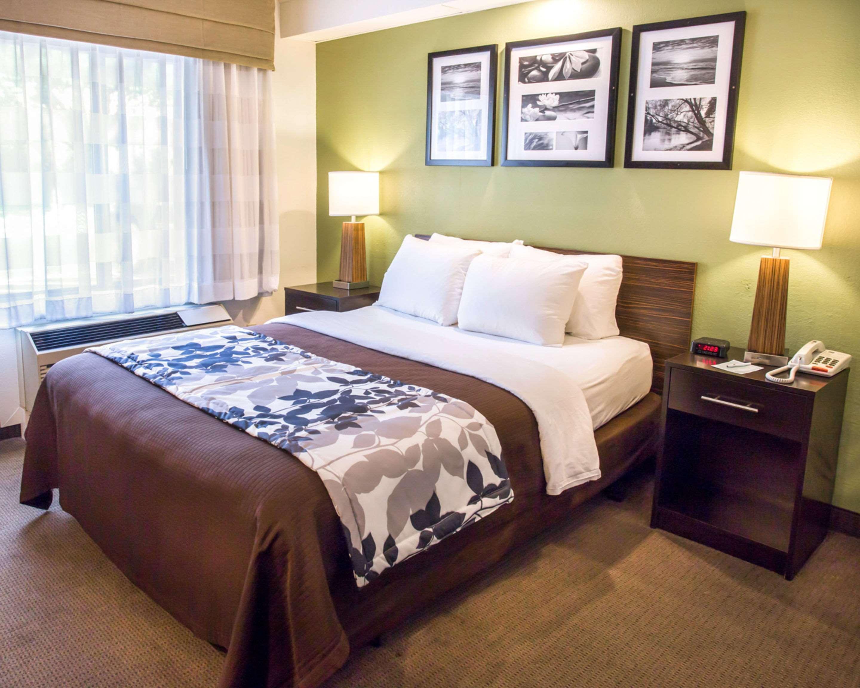 Sleep Inn Nashville North - Downtown Area מראה חיצוני תמונה