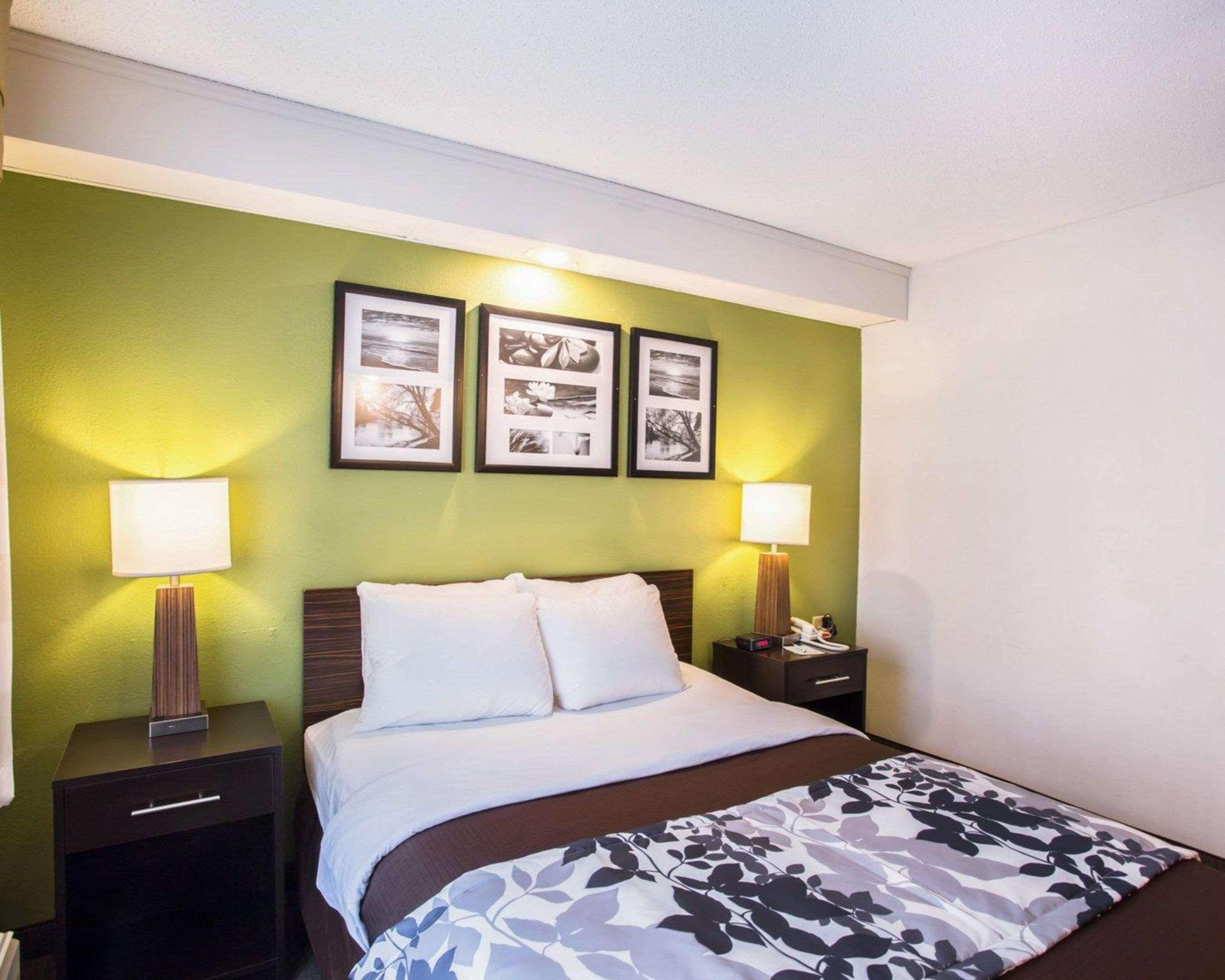 Sleep Inn Nashville North - Downtown Area מראה חיצוני תמונה