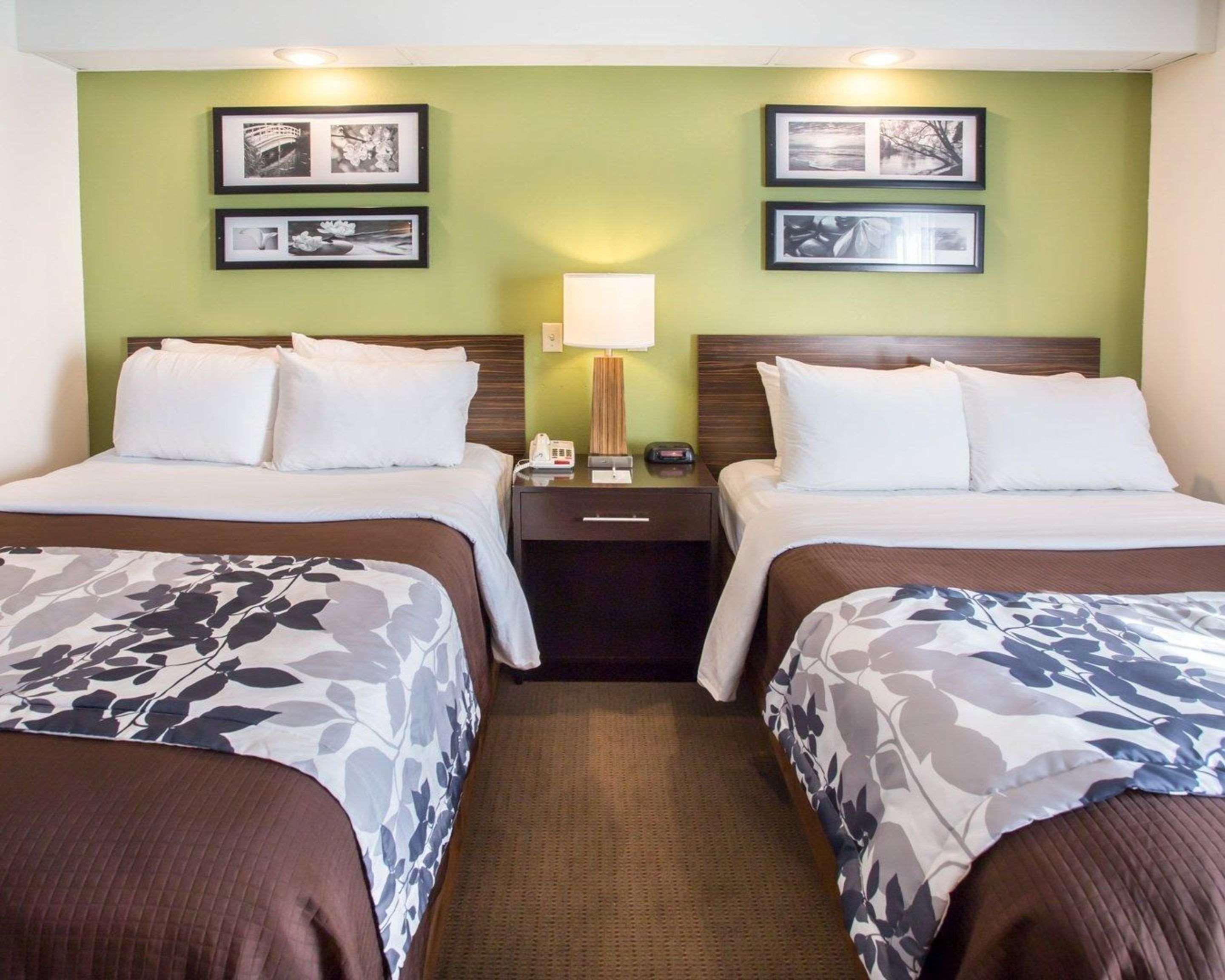 Sleep Inn Nashville North - Downtown Area מראה חיצוני תמונה