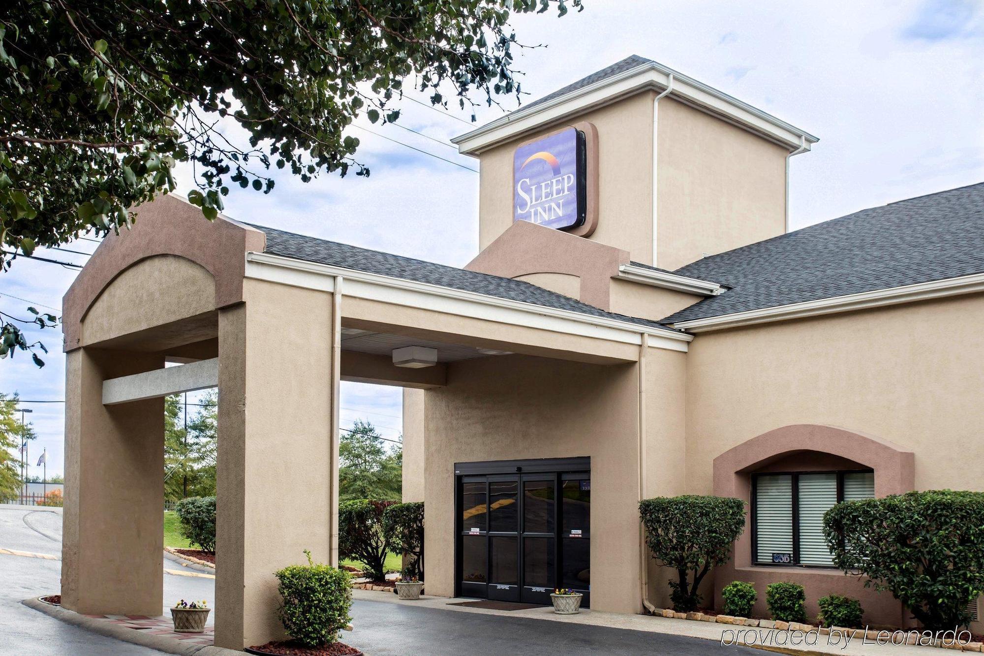 Sleep Inn Nashville North - Downtown Area מראה חיצוני תמונה