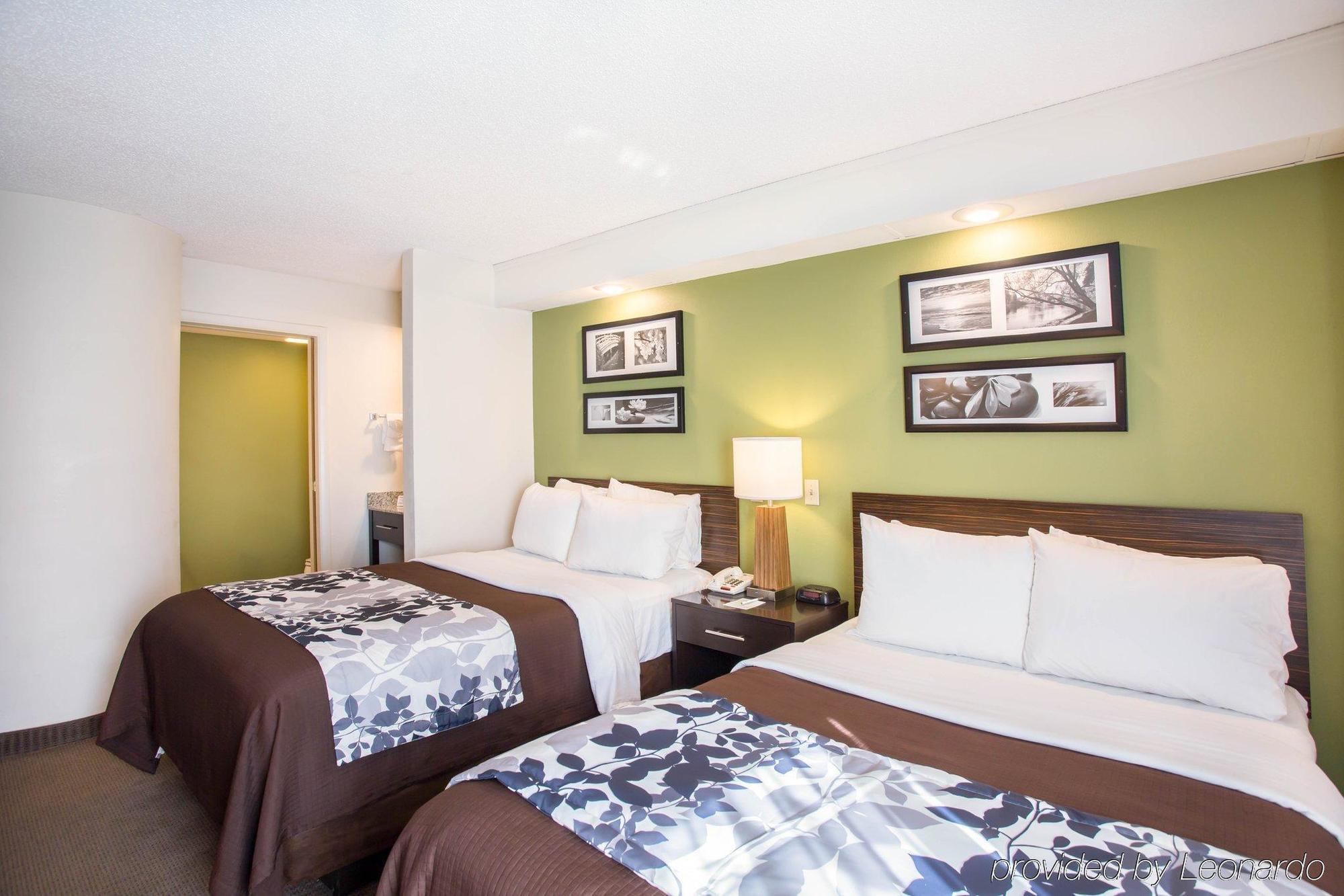 Sleep Inn Nashville North - Downtown Area מראה חיצוני תמונה