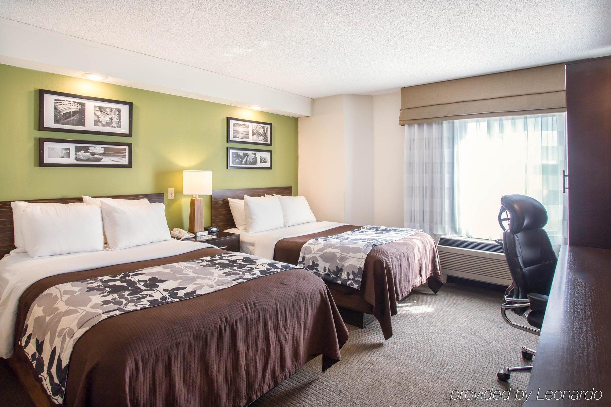 Sleep Inn Nashville North - Downtown Area מראה חיצוני תמונה