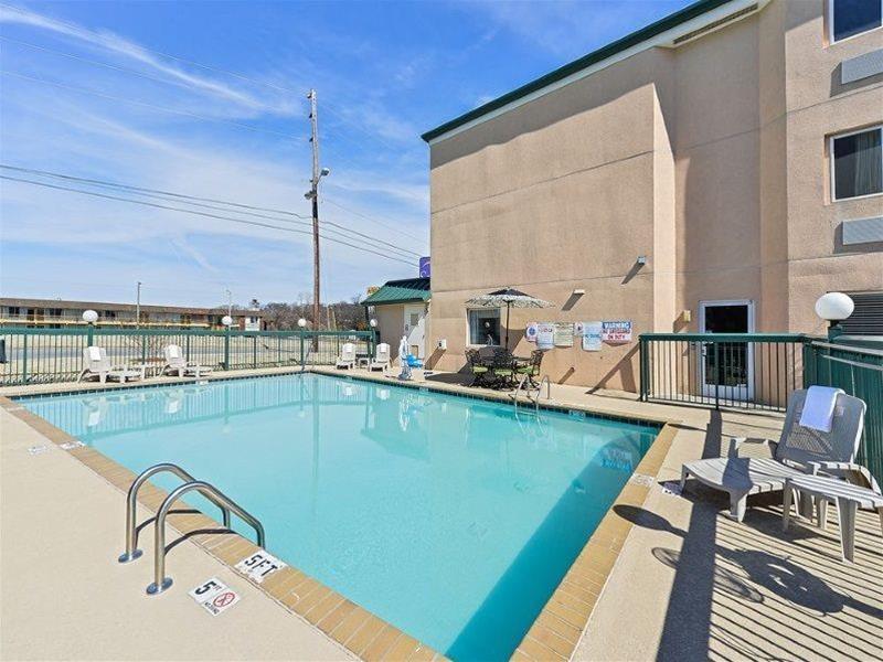 Sleep Inn Nashville North - Downtown Area מראה חיצוני תמונה