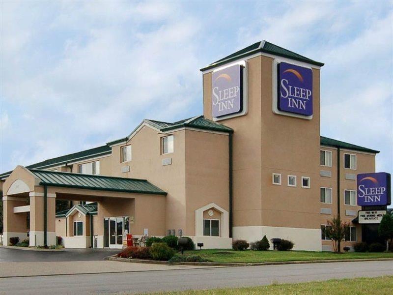 Sleep Inn Nashville North - Downtown Area מראה חיצוני תמונה