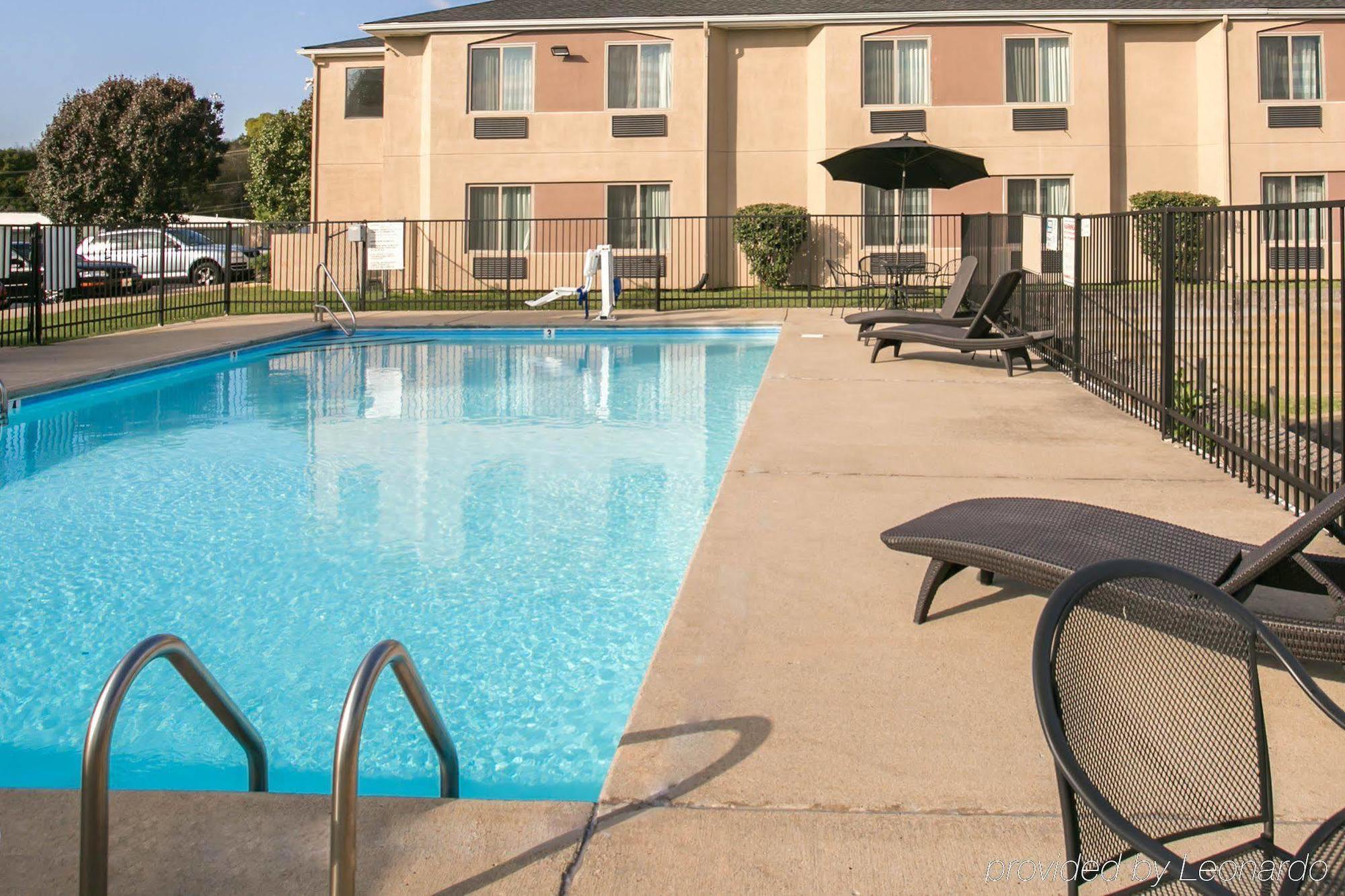 Sleep Inn Nashville North - Downtown Area מראה חיצוני תמונה
