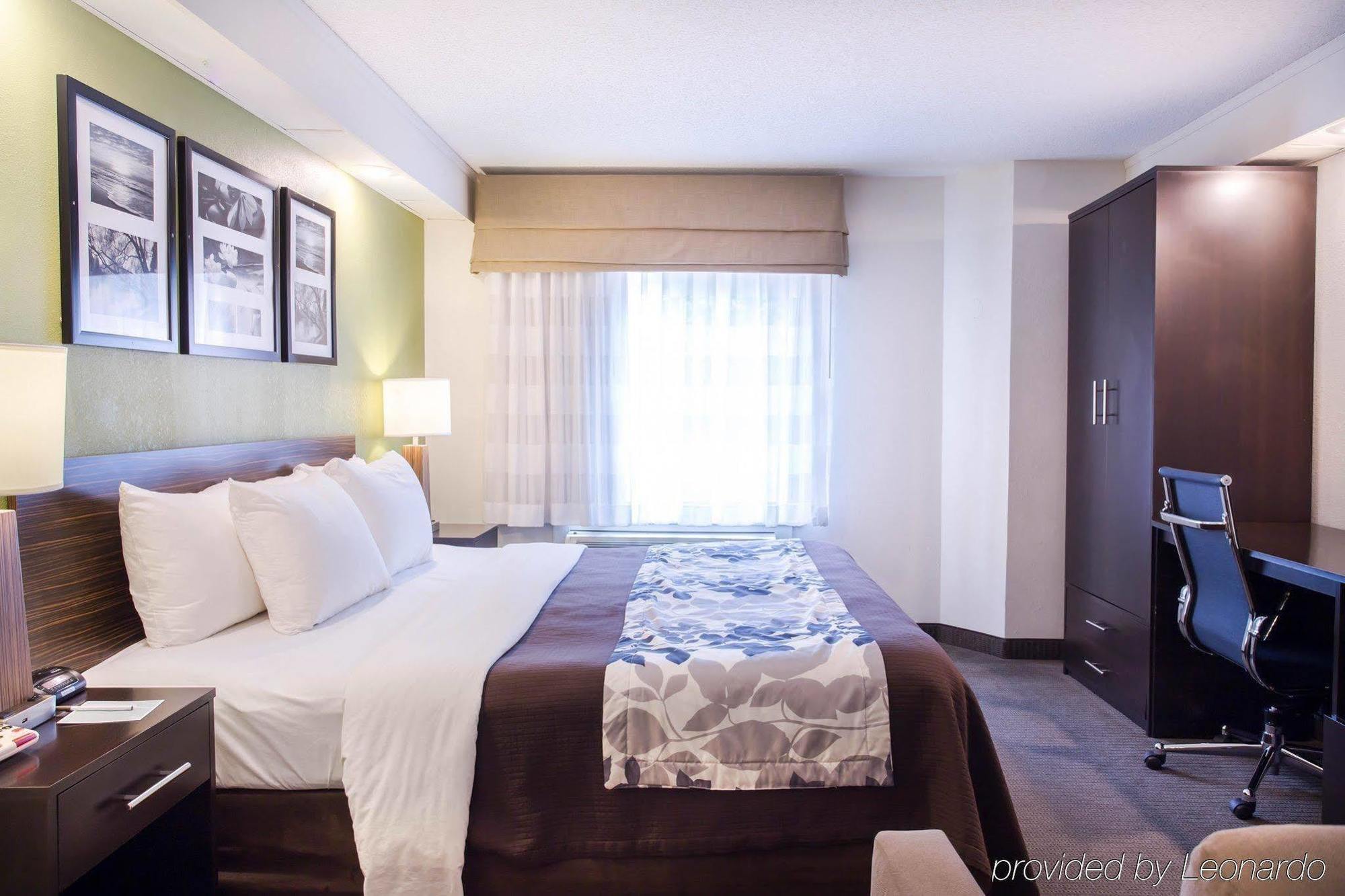 Sleep Inn Nashville North - Downtown Area מראה חיצוני תמונה